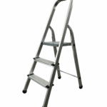 Стремянка на 3 сходинки GTM KMH0103 верх.сх. 0.6м