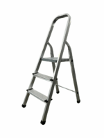 Стремянка на 3 сходинки GTM KMH0103 верх.сх. 0.6м