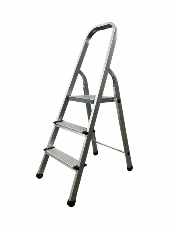 Стремянка на 3 сходинки GTM KMH0103 верх.сх. 0.6м