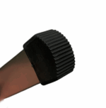 Стремянка на 3 сходинки алюмінієва драбина GTM KMH0103 верх.сх. 0.6м - Зображення 5