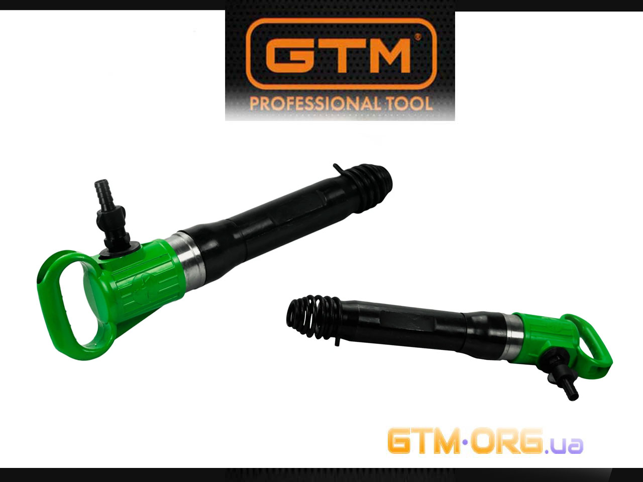 Пневмомолоток GTM G10 МОП-3 – Надійність і Потужність для Будівництва