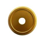 Круг алмазний 90x20 GTM С10020 макс до 14000 об/хв для зняття випуклої фаски