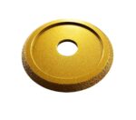 Круг алмазний 90x20 GTM С10020 макс до 14000 об/хв для зняття випуклої фаски