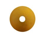 Круг алмазний 90x20 GTM С10020 макс до 14000 об/хв для зняття випуклої фаски - Зображення 2