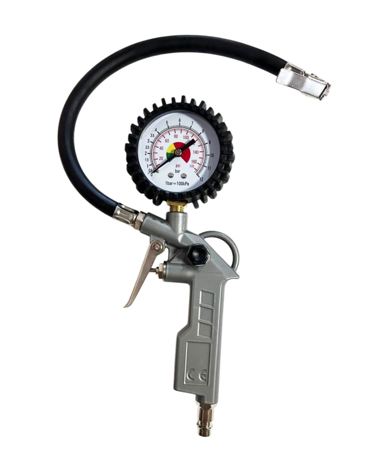 Набір пневмоінструменту GTM РТК-5 5 одиниць шланг 5м 6*8