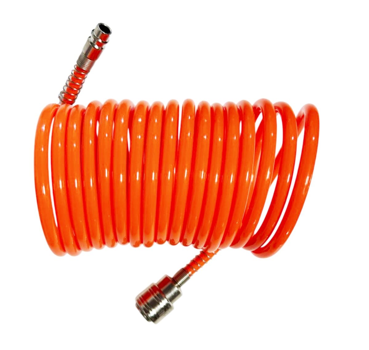 Набір пневмоінструменту GTM РТК-5 5 одиниць шланг 5м 6*8