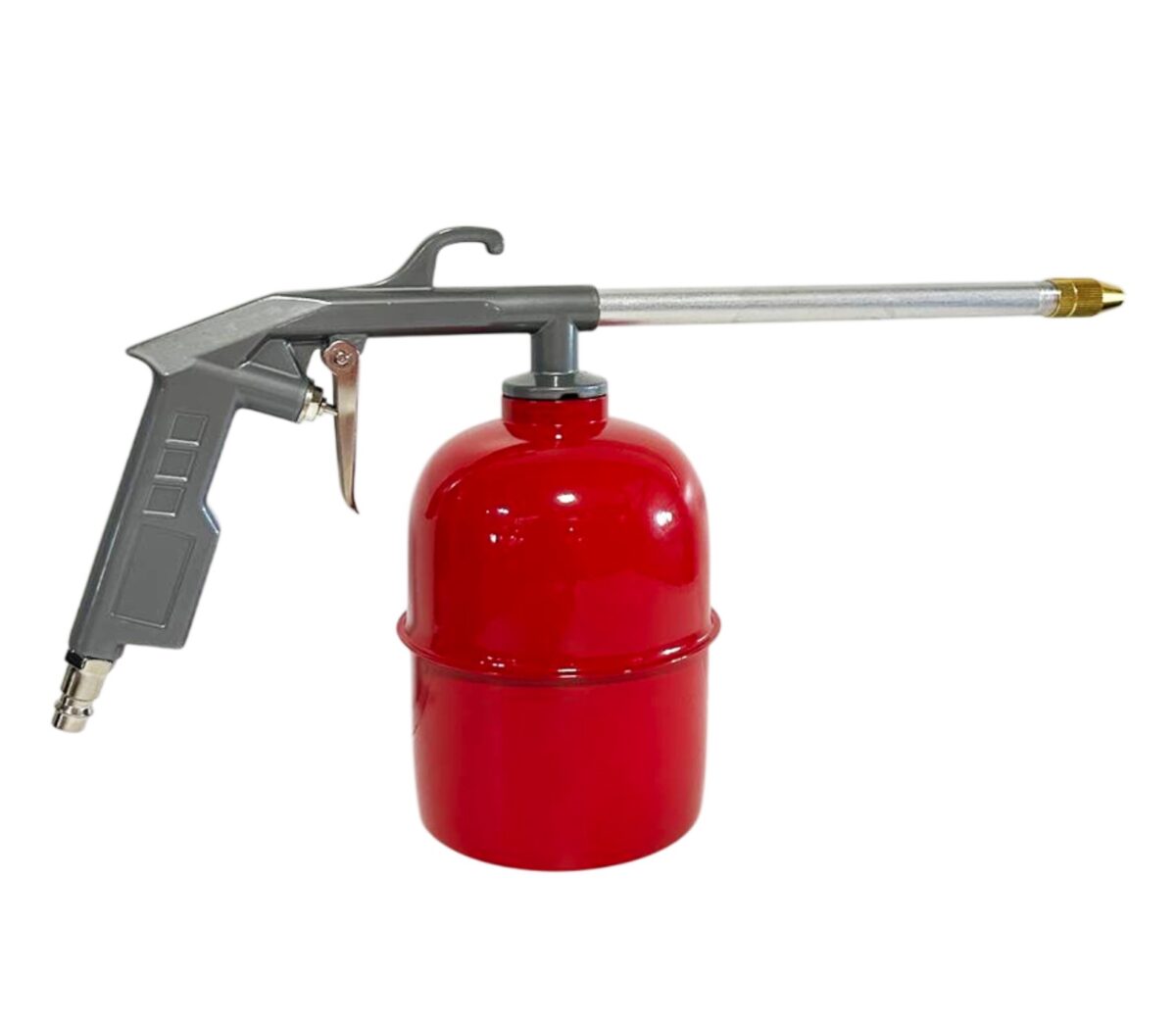 Набір пневмоінструменту GTM РТК-5 5 одиниць шланг 5м 6*8