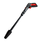 Пістолет високого тиску GTM G50 з роторною фрезою для мийки GTM LT505-22B