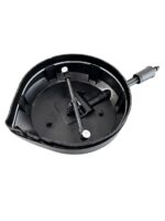 Універсальна щітка для терас GTM LS50 до мийок високого тиску LT407 / LT505 / LT707