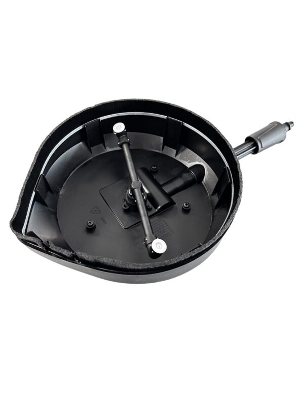 Універсальна щітка для терас GTM LS50 до мийок високого тиску LT407 / LT505 / LT707