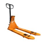 Візок гідравлічний з вагами 2.5 т (рокла) SYP-S 2500 довжина вил 1150 мм