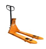 Візок гідравлічний з вагами 2.5 т (рокла) SYP-S 2500 довжина вил 1150 мм