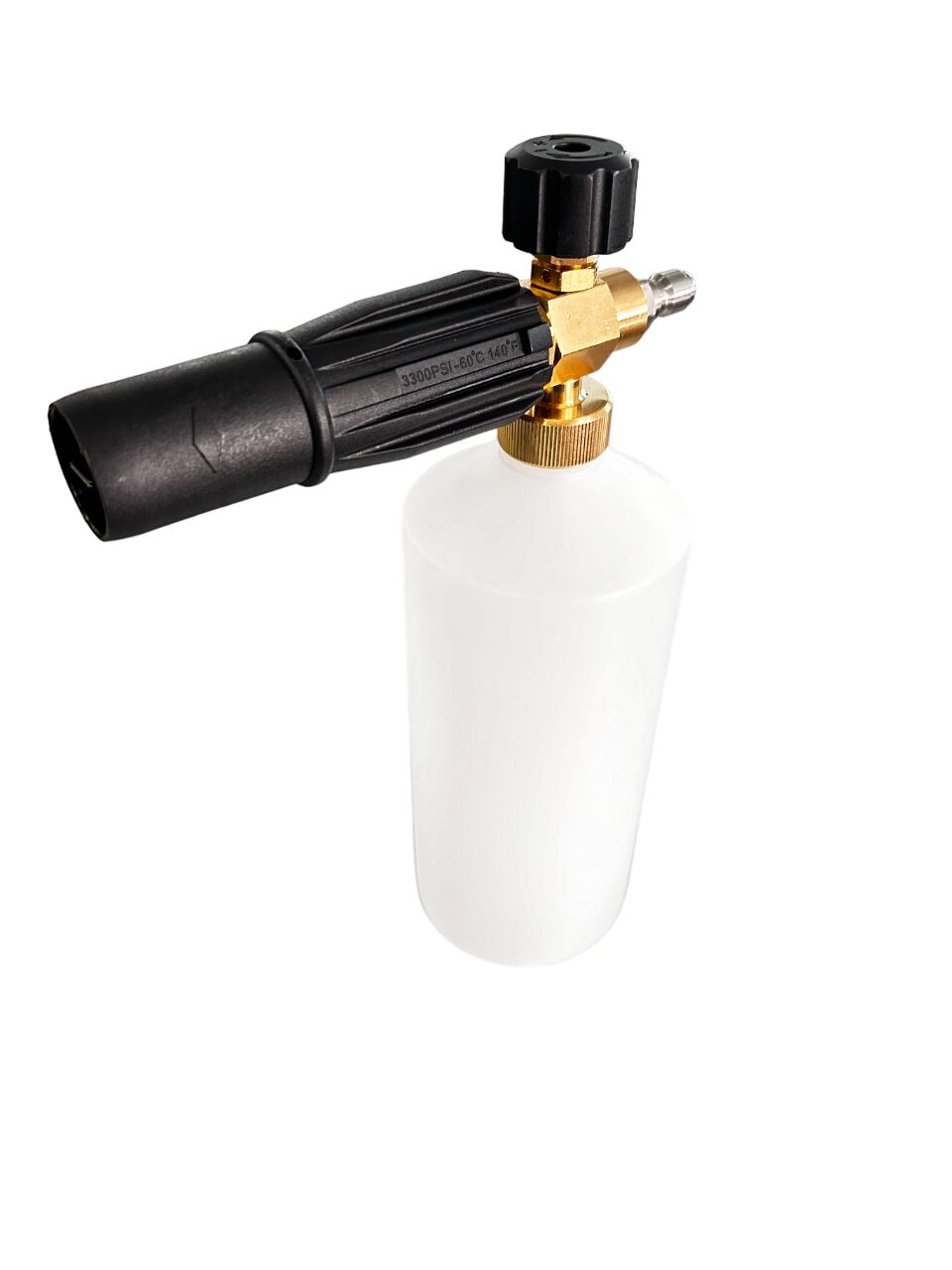 124466-91555-33000 Пінна насадка 1.0л S03C до мийок в/т GTM LT890