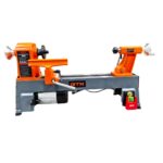 Токарний верстат по дереву GTM MC12 0.55кВт 220В