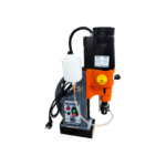 Верстат свердлильний з електромагнітним тримачем 1800Вт GTM MCD60 400/600 об/хв.