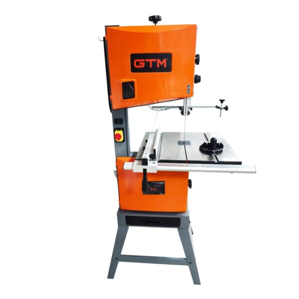 Стрічковопильний верстат GTM MJ14 1100Вт 230В 2560х3-25 товщина різання 225мм