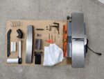 Фугувальний верстат GTM TB6 H (Helical) 1500Вт