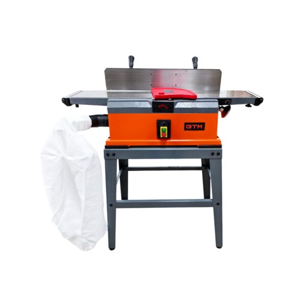 Фугувальний верстат GTM TB8 H (Helical) 1500Вт