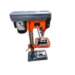 Верстат свердлильний GTM ZJ4120/1 230В 750Вт патрон 16 безключевий/МК2 низький