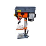 Верстат свердлильний GTM ZJW4113Z 230В 750Вт патрон 13мм безключовий