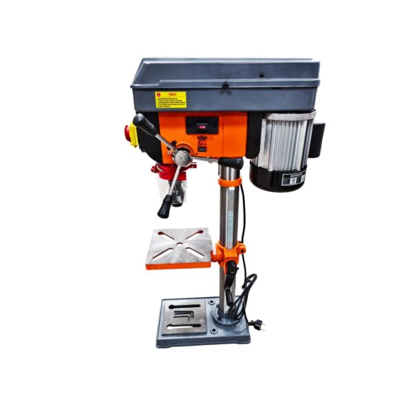 Верстат свердлильний GTM ZJW4113Z 230В 750Вт патрон 13мм безключовий