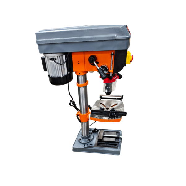 Верстат свердлильний GTM ZJW4116/2 230В 750Вт патрон 16 безключевий/МК2