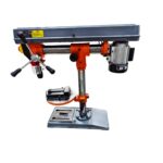 Верстат свердлильний GTM ZJY4116 230В 375Вт патрон безключевий 16/МТ2