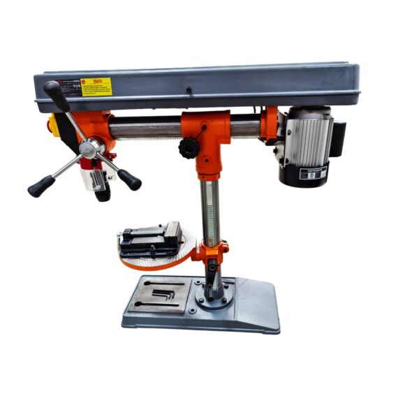 Верстат свердлильний GTM ZJY4116 230В 375Вт патрон безключевий 16/МТ2