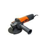 Кутова шліфмашина 125мм GTM AGK125/1400VSH 1400Вт 2800-12200об/хв М14