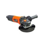 Кутова шліфмашина 125мм GTM AGK125/1400VSH 1400Вт 2800-12200об/хв М14