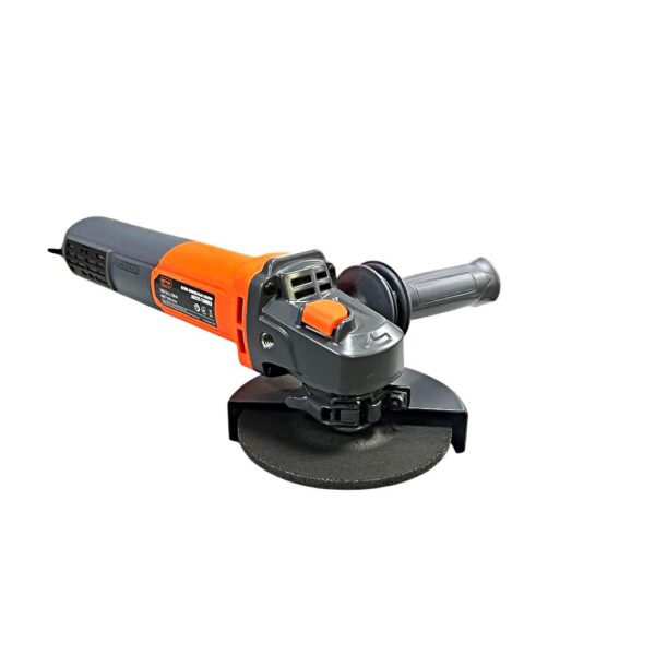 Кутова шліфмашина 125мм безщіткова GTM AGK125/1300BLH 1300Вт 5000-11000об/хв М14