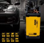 Пускозарядний пристрій інверторний GTM CK-400 12/24В 20-1000Ah пуск.струм-200A - Зображення 2