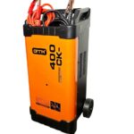 Пускозарядний пристрій інверторний GTM CK-400 12/24В 20-1000Ah пуск.струм-200A