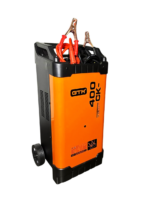 Пускозарядний пристрій інверторний GTM CK-400 12/24В 20-1000Ah пуск.струм-200A