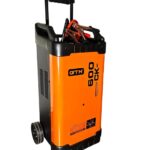 Пускозарядний пристрій інверторний CK-600 12/24В 30-2000Ah, пуск.струм-400A