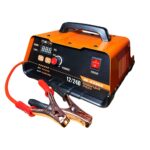 Пускозарядний пристрій інверторний GTM AK-2330S 12/24В 10-450Ah пуск.струм-150A