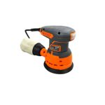 Ексцентрикова шліфмашинка OSK125/300H 125мм 300Вт 7000-13000об/хв - Зображення 2