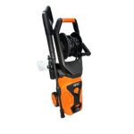 Мийка високого тиску GTM LT305 100/140бар прод 7л/хв шланг 5м алюмінєва помпа 220В 1800Вт