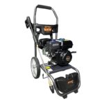 Мийка високого тиску GTM LT810B 207Бар продуктивність 10л/хв шланг 8м бензин