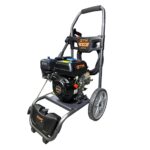 Мийка високого тиску GTM LT810B 207Бар продуктивність 10л/хв шланг 8м бензин - Зображення 2