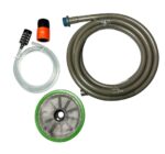 Мийка високого тиску GTM LT810B 207Бар продуктивність 10л/хв шланг 8м бензин - Зображення 3