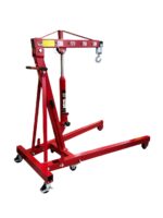 Кран гідравлічний підкатний складний 2т для зняття двигуна