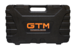 Алмазна ручна дриль з мікроударом GTM OND-916PD-G 2.3 кВт 1700 об/хв кейс - Зображення 6