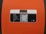 Алмазна ручна дриль з мікроударом GTM OND-916PD-G 2.3 кВт 1700 об/хв кейс - Зображення 10
