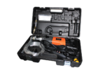 Дриль алмазна ручна з мікроударом GTM DK-160/2PD 1.9 кВт 1080-2160об/хв - Зображення 3