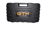 Дриль алмазна ручна з мікроударом GTM DK-160/2PD 1.9 кВт 1080-2160об/хв - Зображення 4
