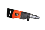 Дриль алмазна ручна з мікроударом GTM DK-160/2PD 1.9 кВт 1080-2160об/хв - Зображення 5