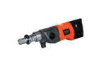 Дриль алмазна ручна з мікроударом GTM DK-160/2PD 1.9 кВт 1080-2160об/хв - Зображення 6