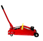 Домкрат GTM TA820050R підкатний 2т (135-340) поворотна ручка - Зображення 5