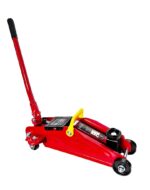 Домкрат GTM TA820050R підкатний 2т (135-340) поворотна ручка - Зображення 6